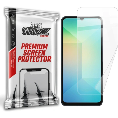 Folia ceramiczna GrizzGlass CeramicFilm do Samsung Galaxy A06