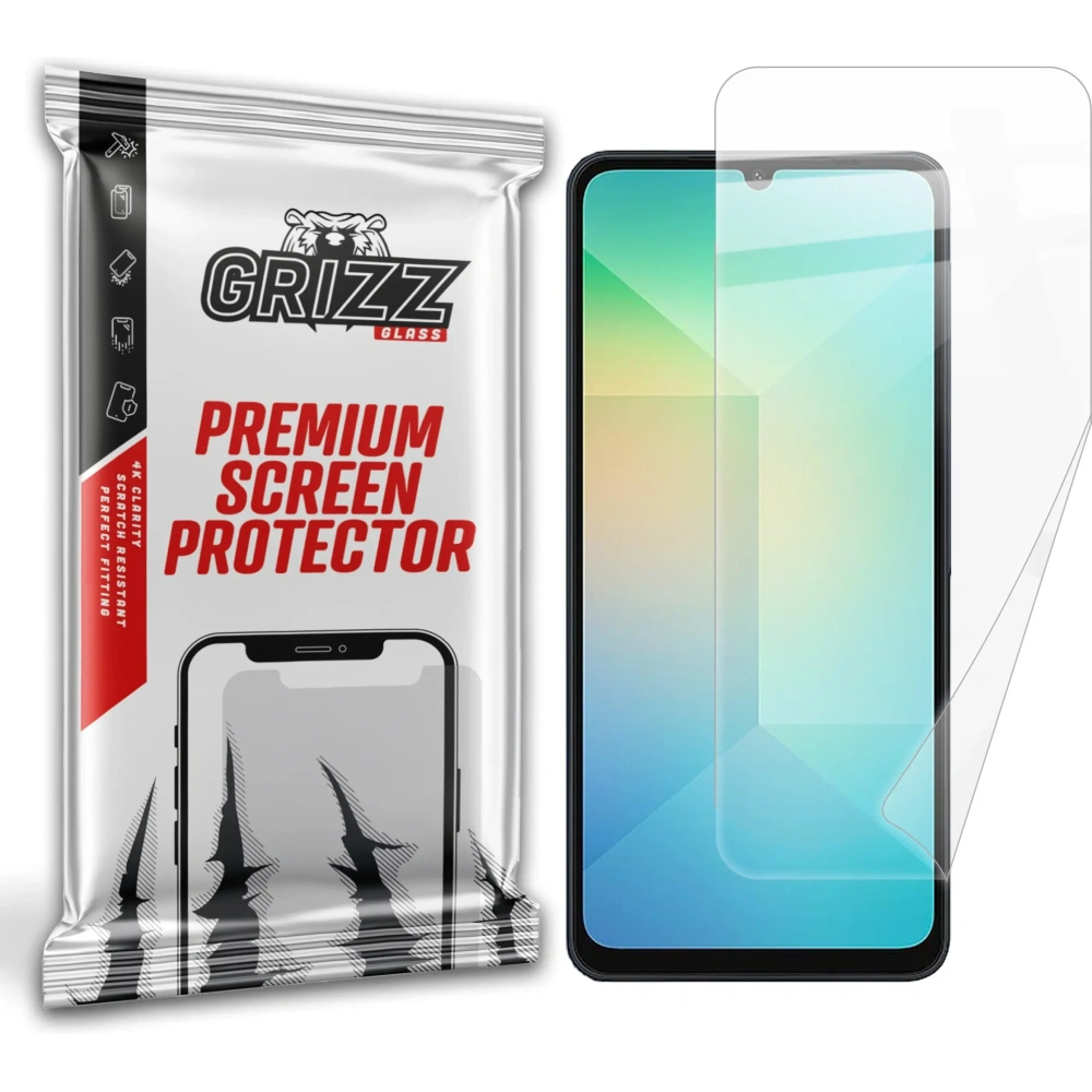 Hurtownia GSM - GrizzGlass CeramicFilm Samsung Galaxy A06 - GRZ11206 - {ean13} - Hurt