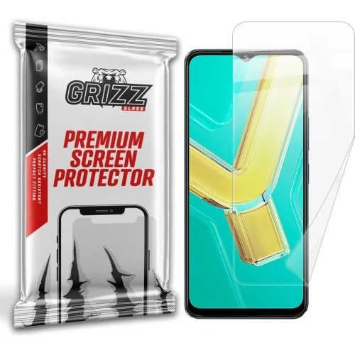 Folia ceramiczna GrizzGlass CeramicFilm do Vivo Y03t