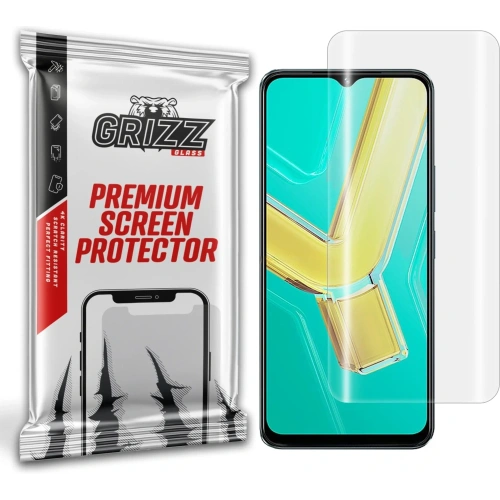 Folia hydrożelowa GrizzGlass Hydrofilm do Vivo Y03t