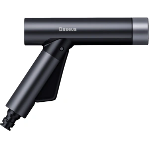 Schlauch mit Düse Baseus Simple Life zum Autowaschen, 15 m mit Wasserstrahl (schwarz)