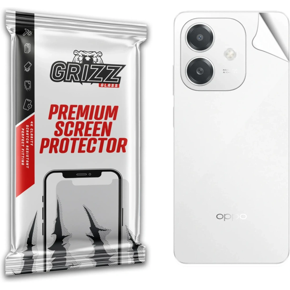 Wholesale GrizzGlass SatinSkin Oppo A3x 5G - GRZ11221 - {ean13} - Hurt