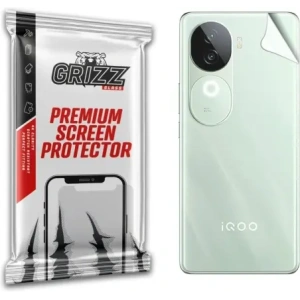 Folia na tył GrizzGlass SatinSkin do Vivo iQOO Z9s