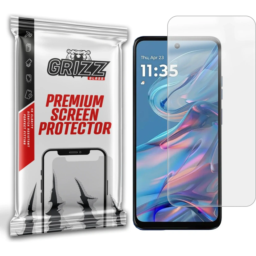 Wholesale GrizzGlass PaperScreen Motorola Moto G45 - GRZ11223 - {ean13} - Hurt
