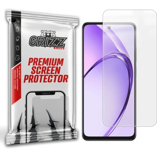 Folia matowa GrizzGlass PaperScreen do Oppo A3 4G
