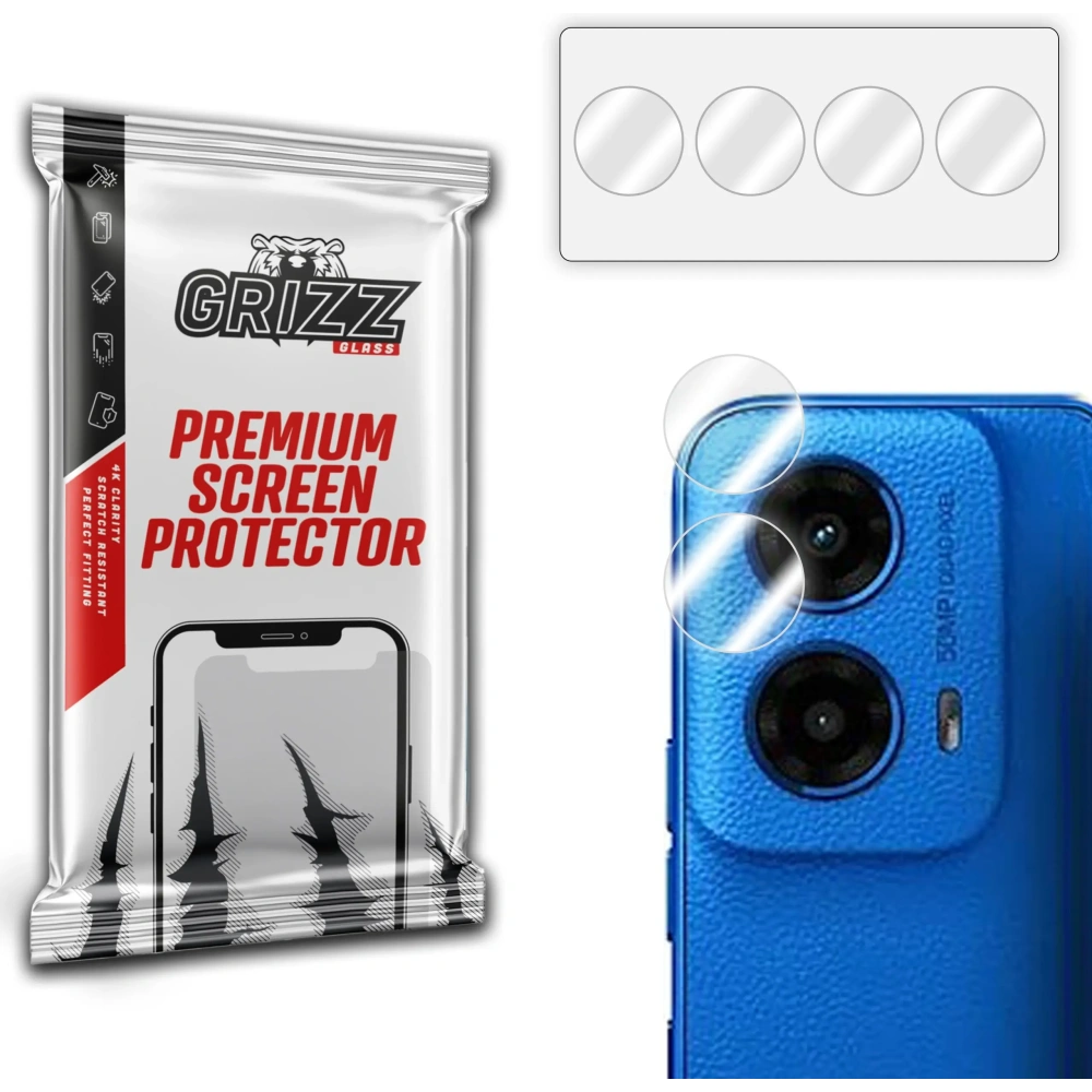Hurtownia GSM - GrizzGlass HybridGlass Camera Motorola Moto G45 - GRZ11226 - {ean13} - Hurt