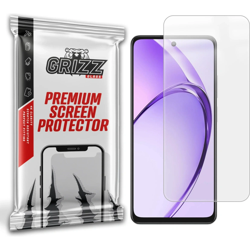 Wholesale GrizzGlass PaperScreen Oppo A3x 5G - GRZ11228 - {ean13} - Hurt