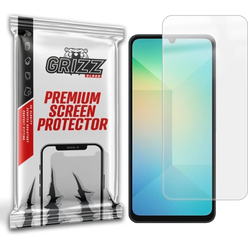 Folia matowa GrizzGlass PaperScreen do Samsung Galaxy A06