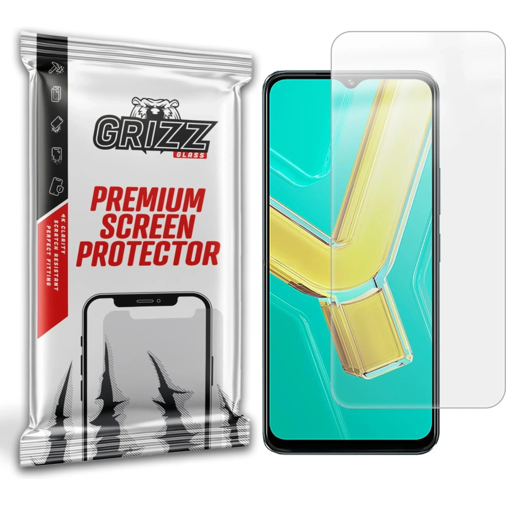 Hurtownia GSM - GrizzGlass PaperScreen Vivo Y03t - GRZ11231 - {ean13} - Hurt