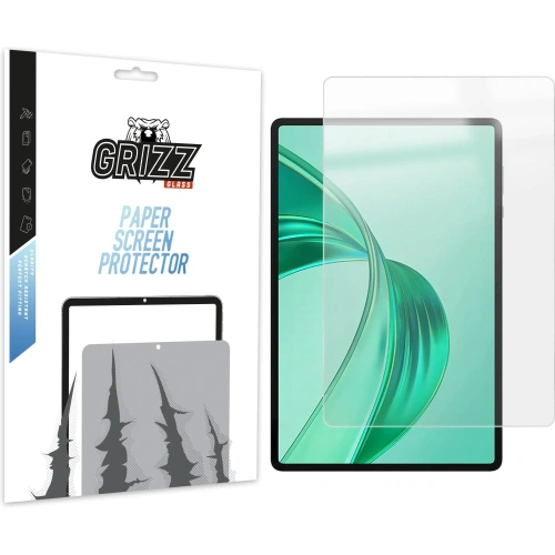 Folia matowa GrizzGlass PaperScreen do Honor Pad X8a