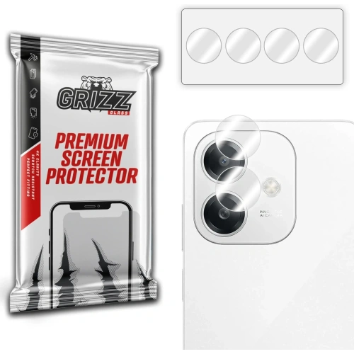 Szkło na aparat GrizzGlass HybridGlass Camera do Oppo A3x 5G
