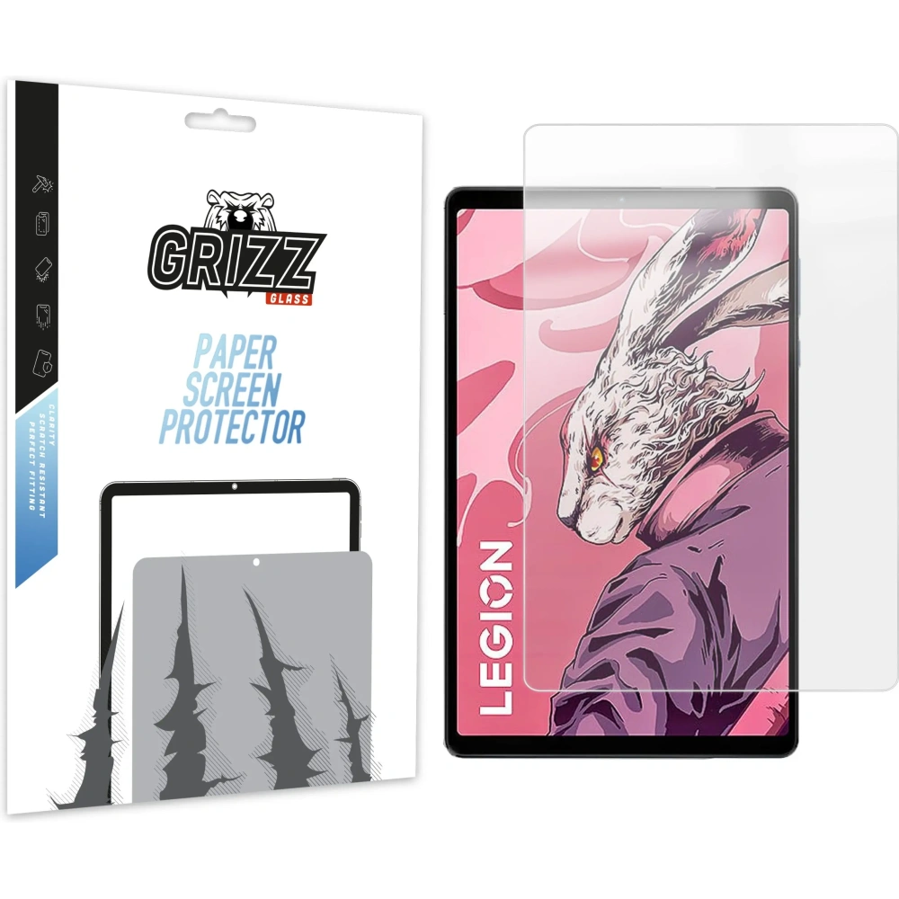 Hurtownia GSM - GrizzGlass PaperScreen Lenovo Legion Tab - GRZ11236 - {ean13} - Hurt