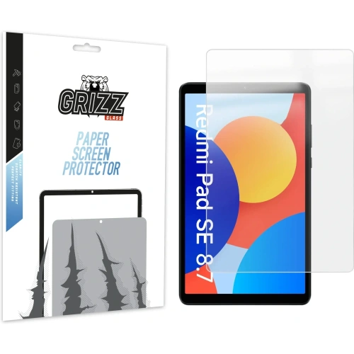 Folia matowa GrizzGlass PaperScreen do Xiaomi Redmi Pad SE 8.7