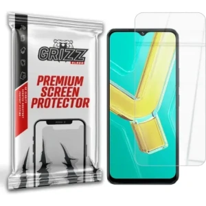 Szkło hybrydowe GrizzGlass HybridGlass do Vivo Y03t