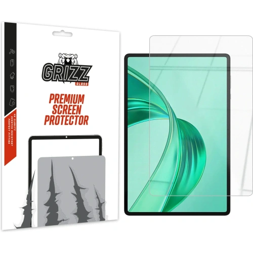 Szkło hybrydowe GrizzGlass HybridGlass do Honor Pad X8a