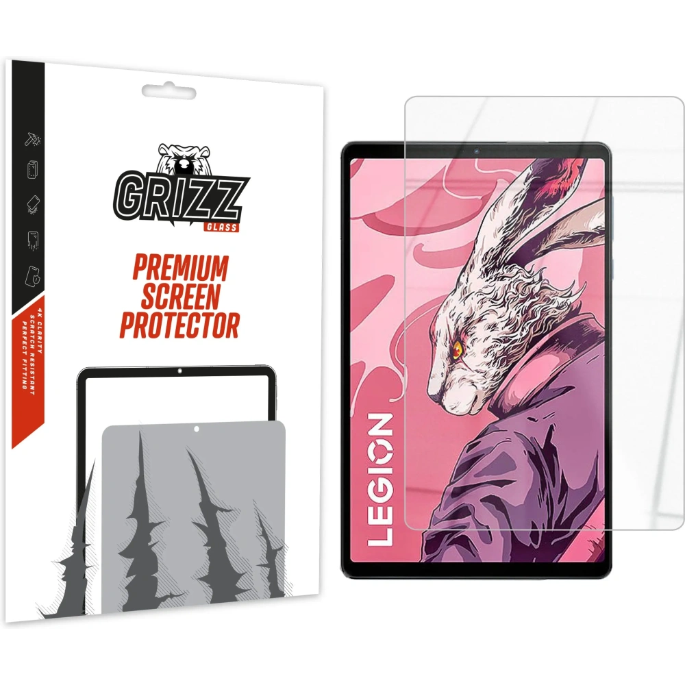Hurtownia GSM - GrizzGlass HybridGlass Lenovo Legion Tab - GRZ11250 - {ean13} - Hurt