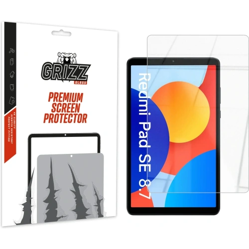 Szkło hybrydowe GrizzGlass HybridGlass do Xiaomi Redmi Pad SE 8.7