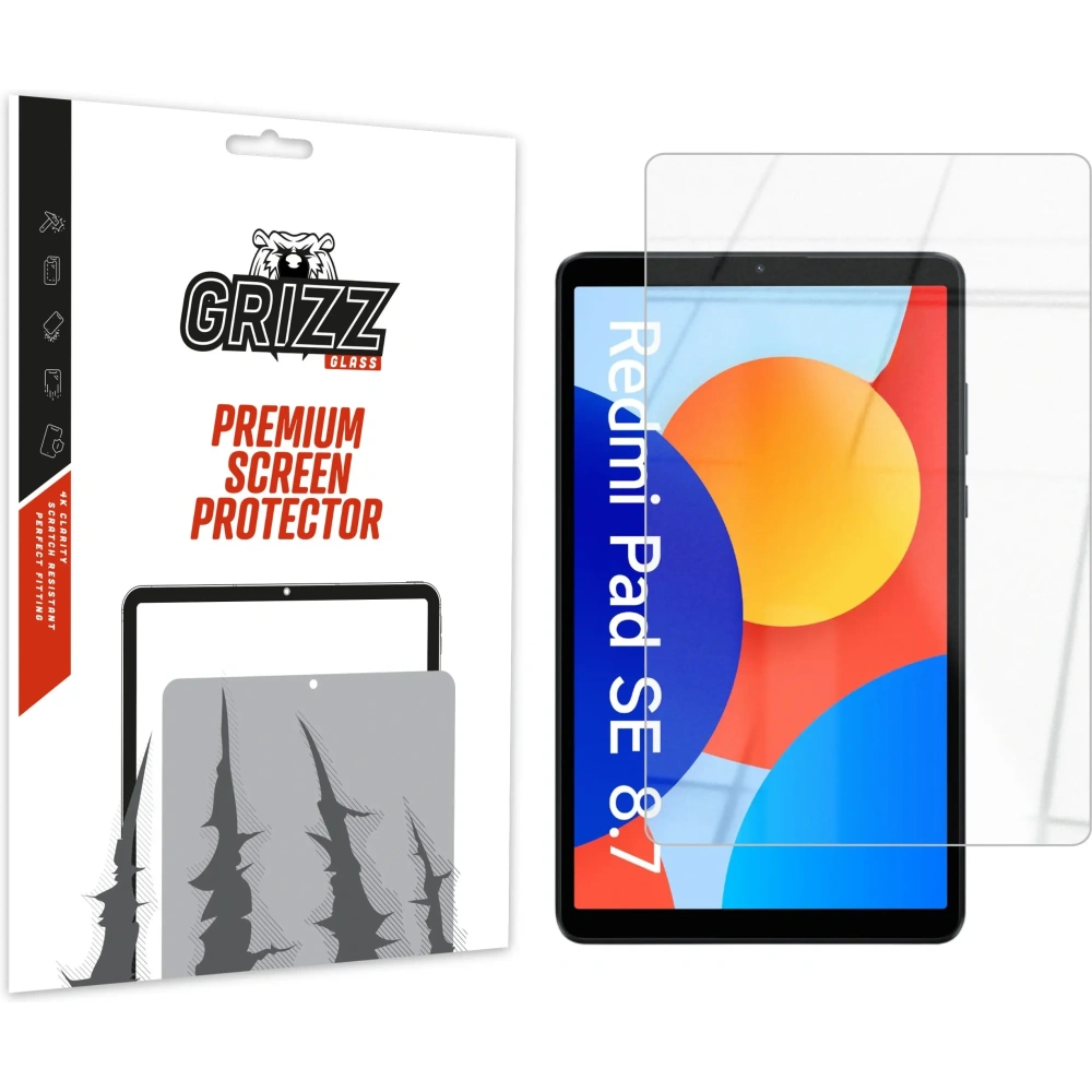 Hurtownia GSM - GrizzGlass HybridGlass Xiaomi Redmi Pad SE 8.7 - GRZ11251 - {ean13} - Hurt