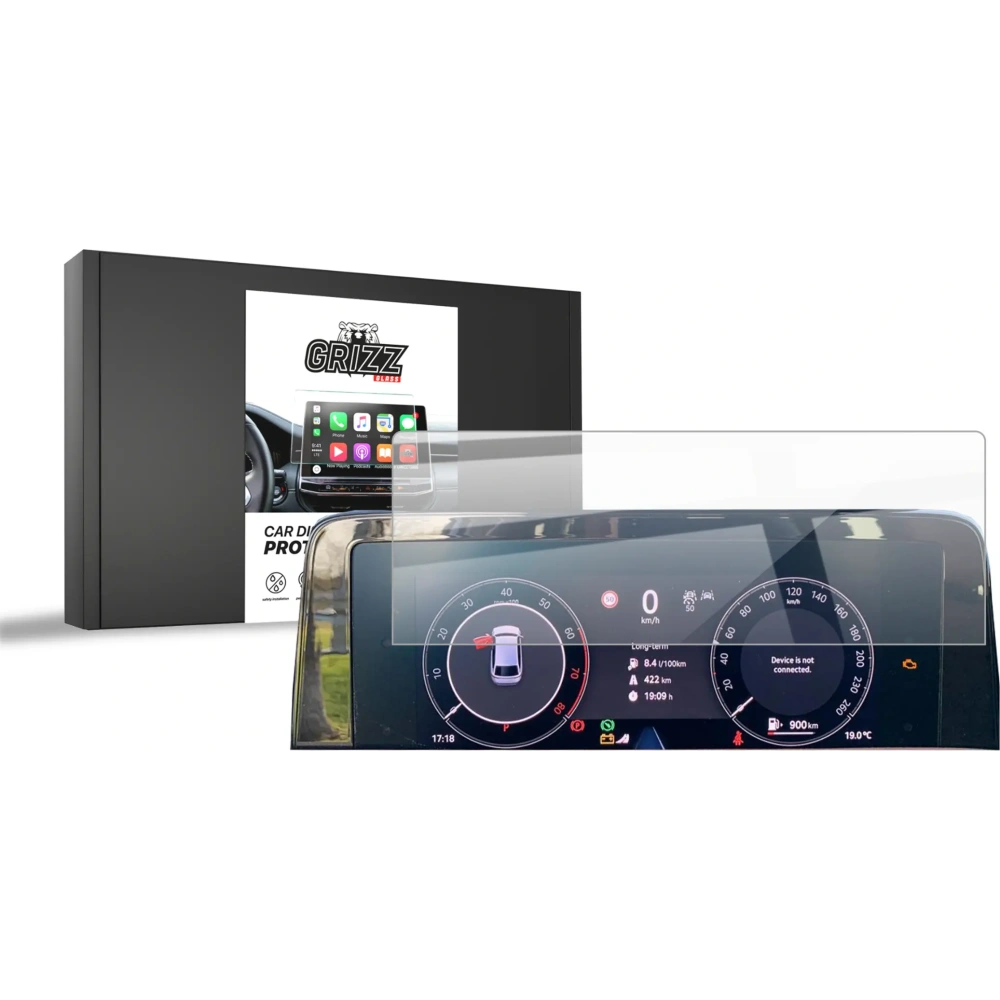 Hurtownia GSM - Ceramic GrizzGlass CarDisplay Protection Skoda Superb 4 Virtual Cockpit 2024 - GRZ11255 - {ean13} - Hurt