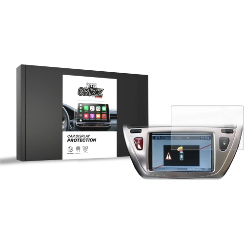 Folia ceramiczna GrizzGlass CarDisplay Protection do Peugeot 607 2004-2010
