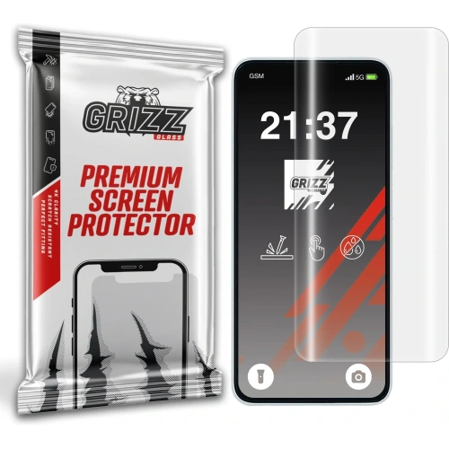 Folia hydrożelowa GrizzGlass Hydrofilm do Samsung Galaxy F14 4G