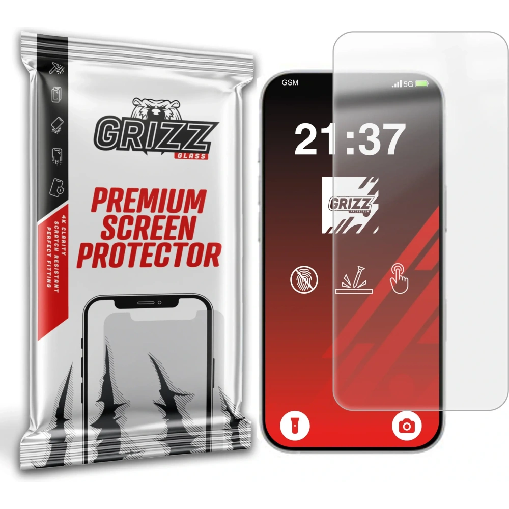 Hurtownia GSM - GrizzGlass PaperScreen Apple iPhone 16 Pro Max - GRZ11276 - {ean13} - Hurt