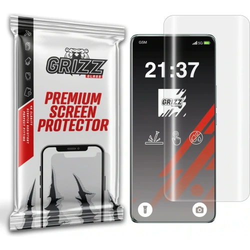 Folia hydrożelowa GrizzGlass Hydrofilm do Vivo T3 Pro