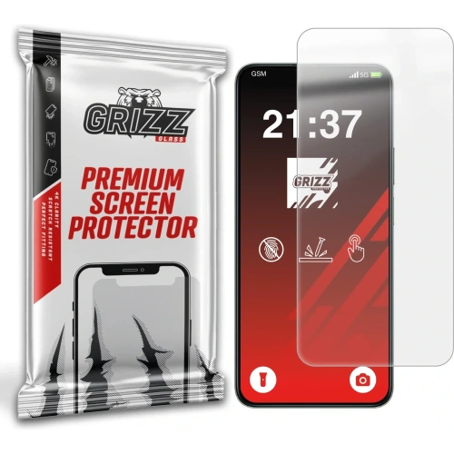 Folia matowa GrizzGlass PaperScreen do Honor 200 Smart