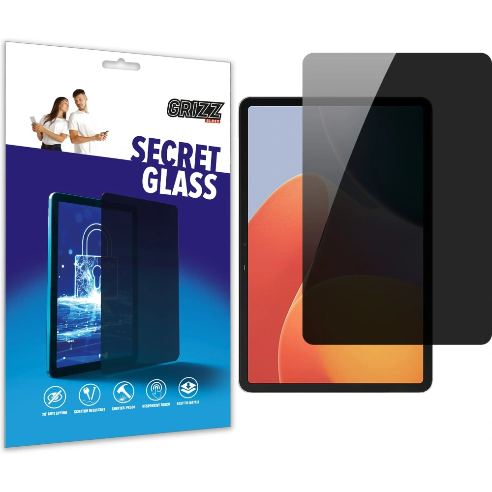 Hurtownia GSM - GrizzGlass SecretGlass Infinix XPad - GRZ11286 - {ean13} - Hurt