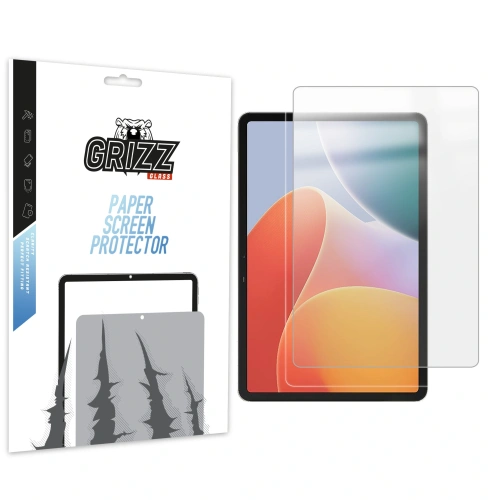 Folia matowa GrizzGlass PaperScreen do Infinix XPad