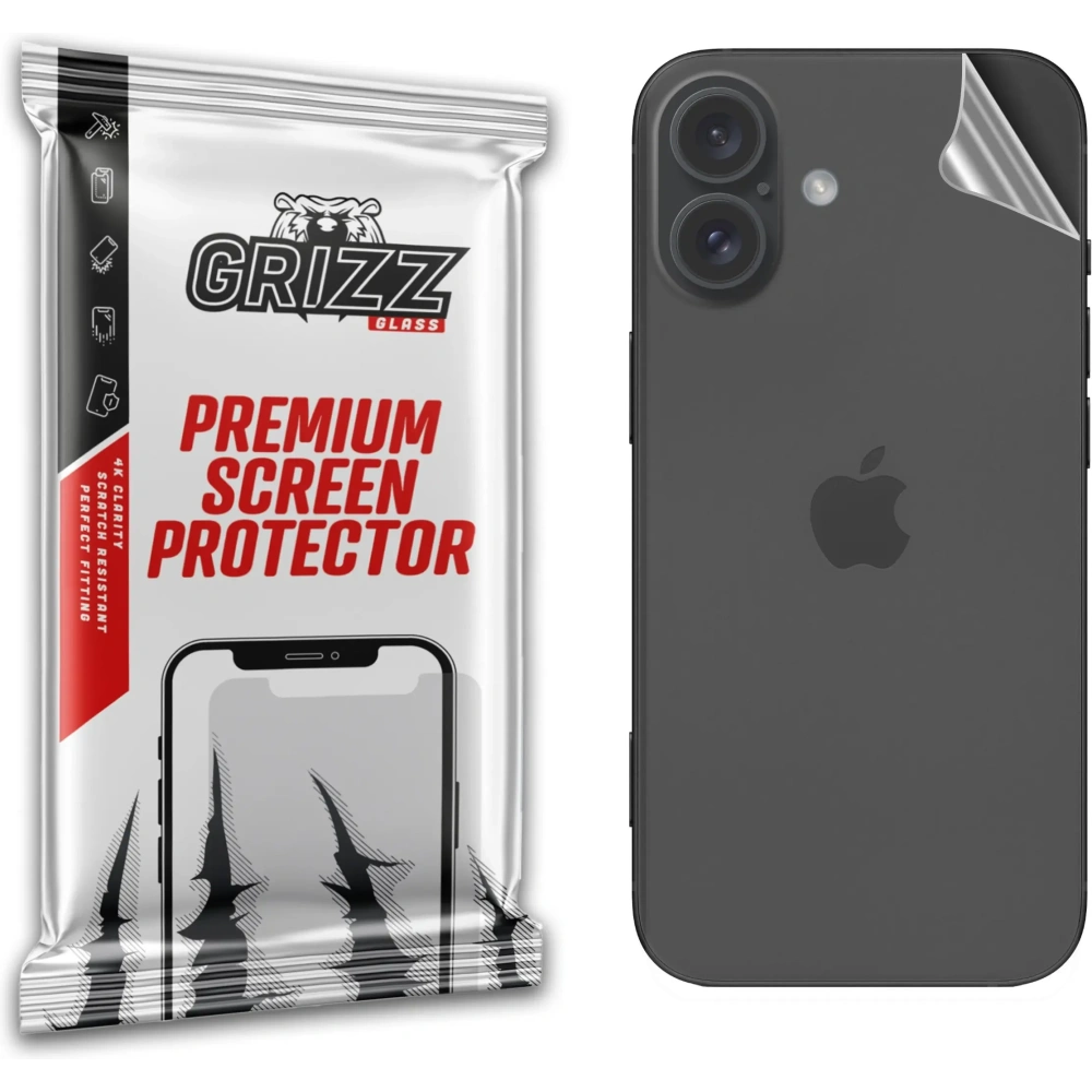 Hurtownia GSM - GrizzGlass SatinSkin Apple iPhone 16 Plus - GRZ11289 - {ean13} - Hurt