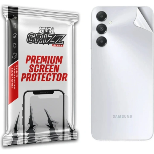 Folia na tył GrizzGlass SatinSkin do Samsung Galaxy F14 4G