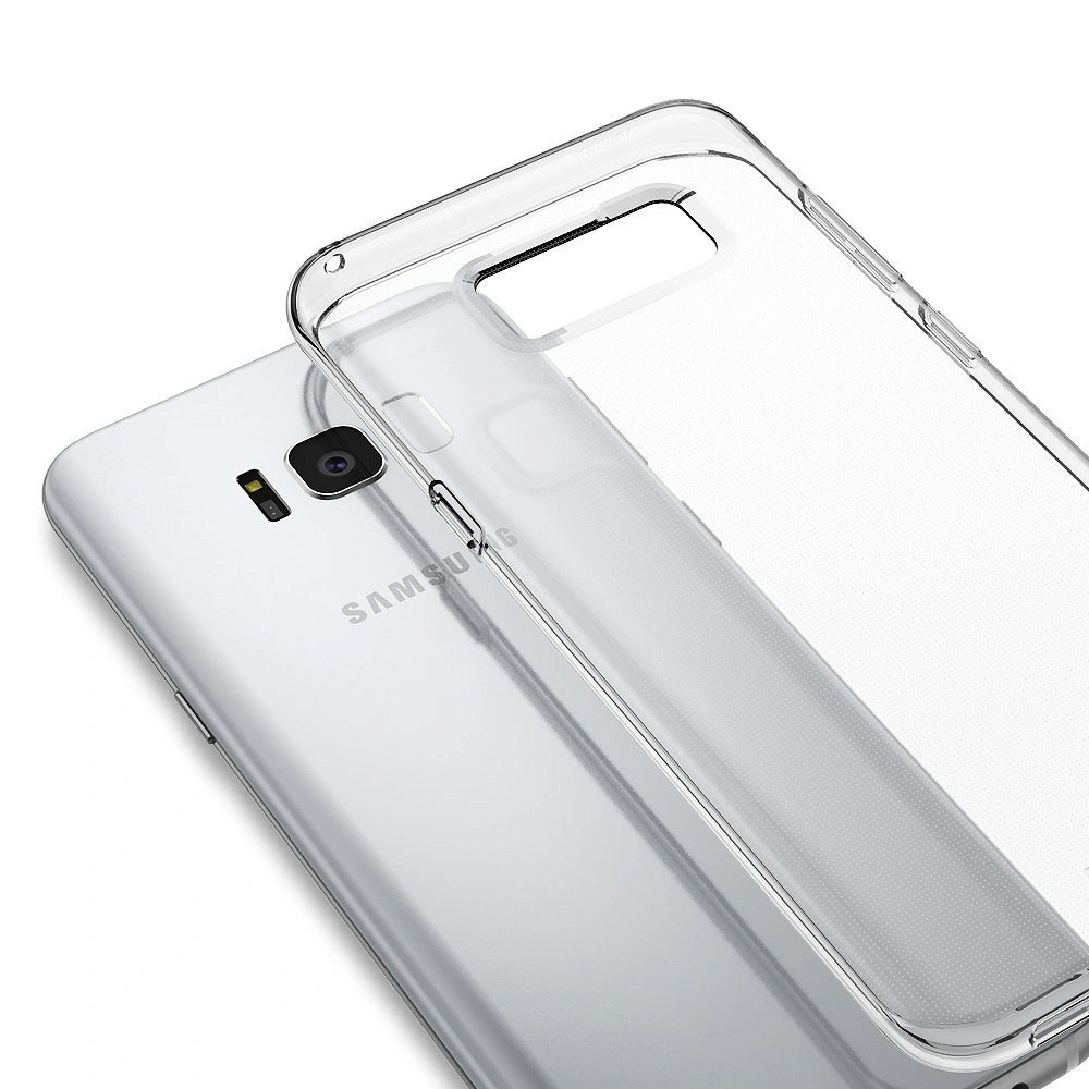 Hurtownia GSM - Etui Ringke Air Samsung Galaxy S8 Plus Růžové zlato - RGK467RS - {ean13} - Hurt