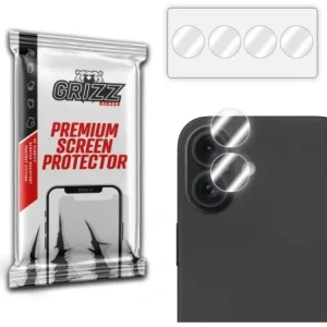 Szkło na aparat GrizzGlass HybridGlass Camera do Apple iPhone 16 Plus