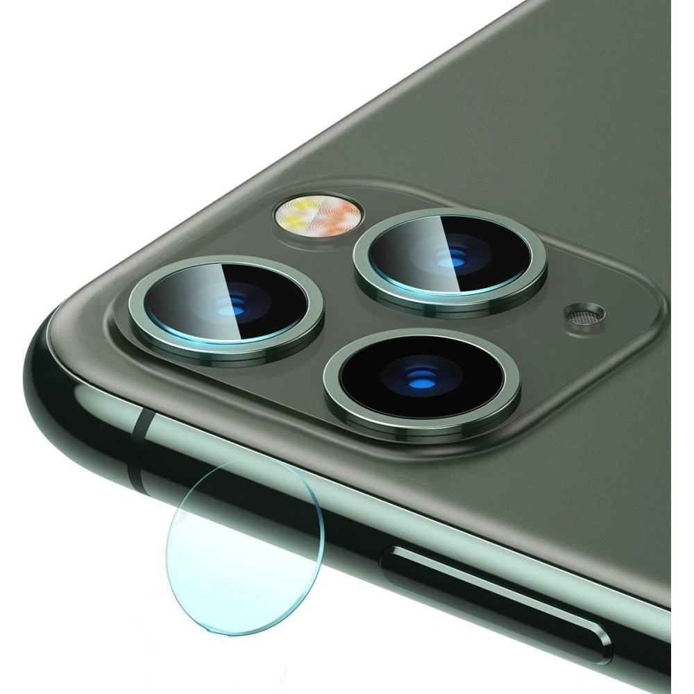 Wholesale Baseus Gem lens film for iP11 Pro 5.8inch/iP11 Pro Max 6.5inch Transparent - BSU1073 - {ean13} - Hurt