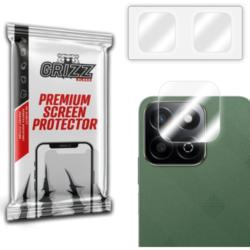 Szkło na aparat GrizzGlass HybridGlass Camera do Honor 200 Smart