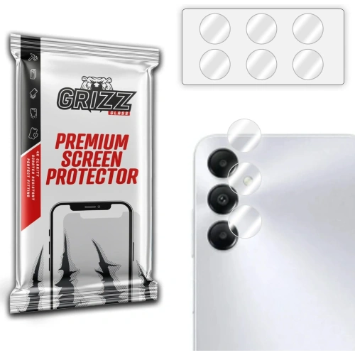 Szkło na aparat GrizzGlass HybridGlass Camera do Samsung Galaxy F14 4G
