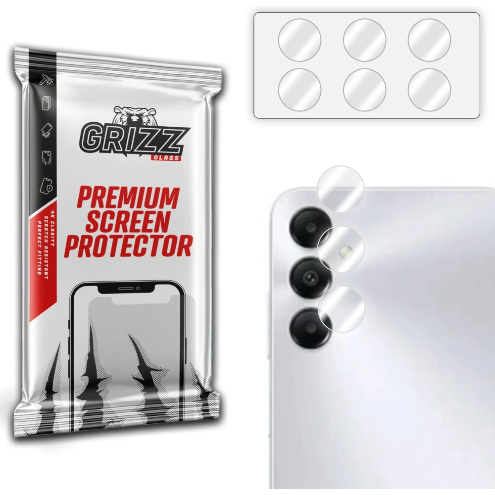 Wholesale GrizzGlass HybridGlass Camera Samsung Galaxy F14 4G - GRZ11306 - {ean13} - Hurt