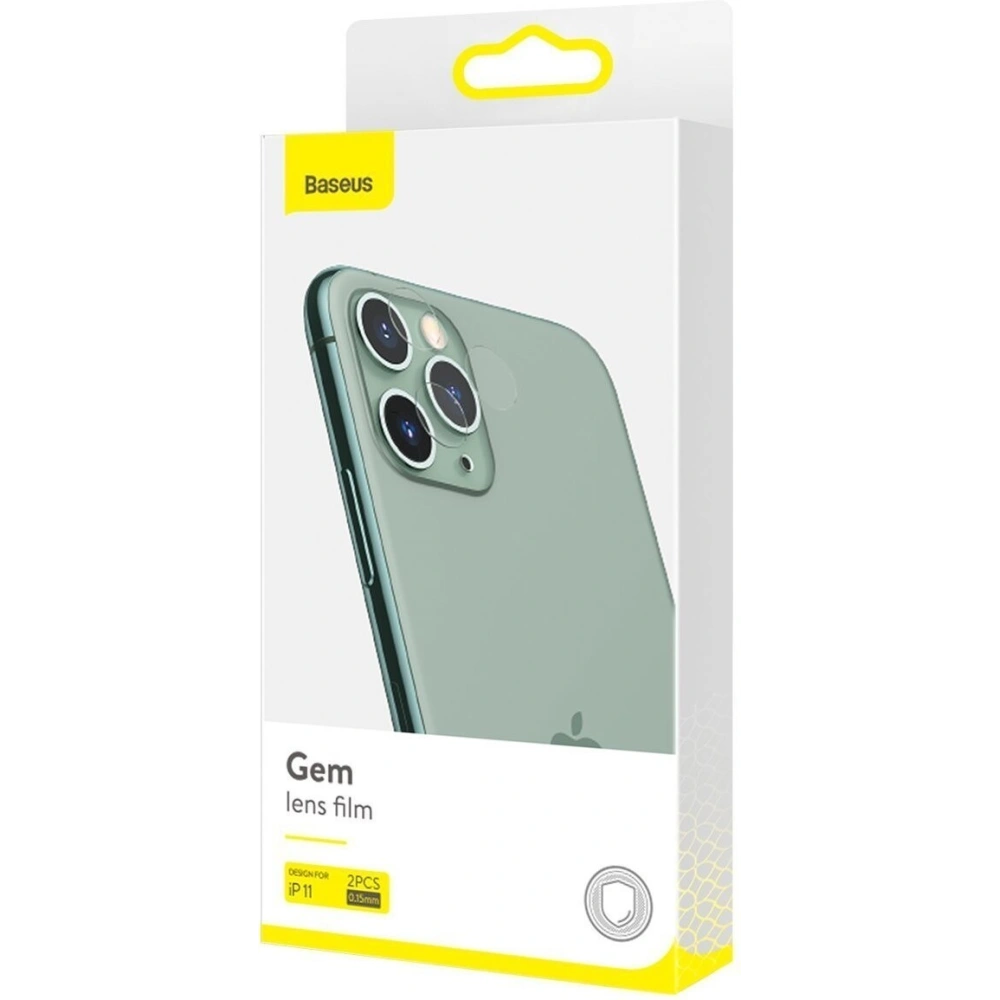 Hurtownia GSM - Folia ochronna Baseus na aparat do iPhone 11 Pro / 11 Pro Max - BSU1073 - {ean13} - Hurt