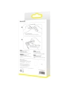 Hurtownia GSM - Folia ochronna Baseus na aparat do iPhone 11 Pro / 11 Pro Max - BSU1073 - {ean13} - Hurt