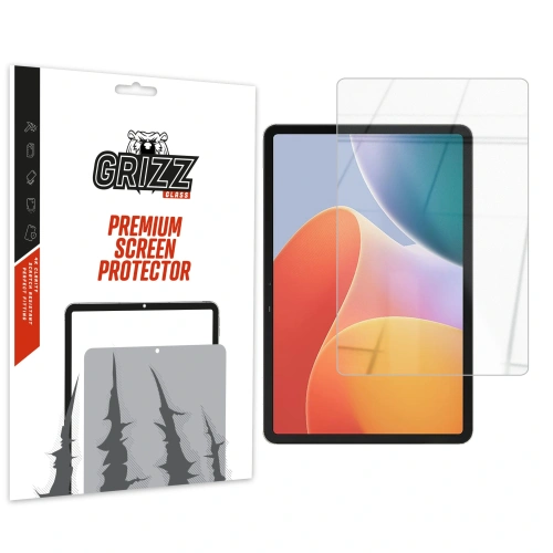 Szkło hybrydowe GrizzGlass HybridGlass do Infinix XPad