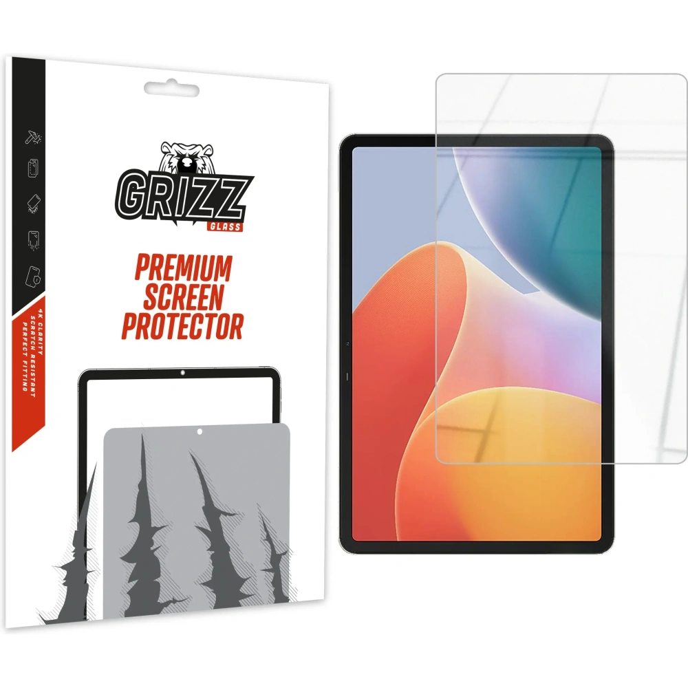 Hurtownia GSM - Szkło hybrydowe GrizzGlass HybridGlass do Infinix XPad - GRZ11318 - {ean13} - Hurt