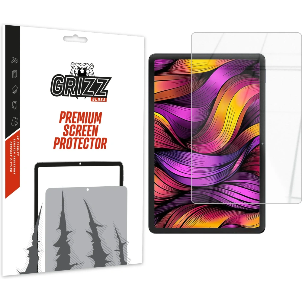 Szkło hybrydowe GrizzGlass HybridGlass do Xiaomi Poco Pad 5G