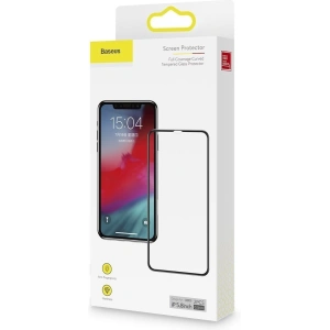 Szkło hartowane 0,3mm Baseus Apple iPhone 11 Pro 5,8 (2szt.)