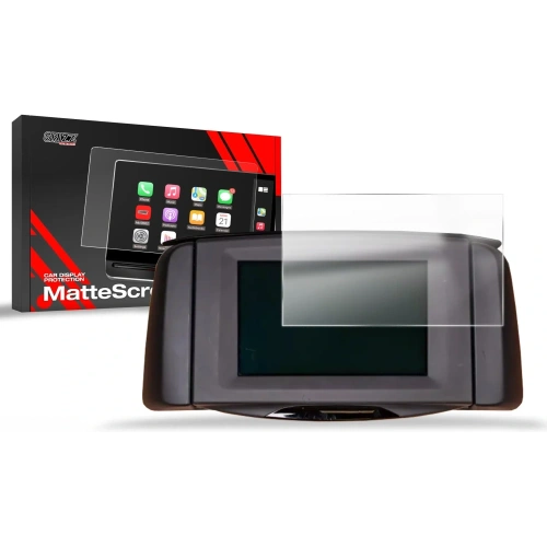 Folia matowa GrizzGlass CarDisplay Protection do BMW 5 F10 F11 RSE 9,2" 2010-2017