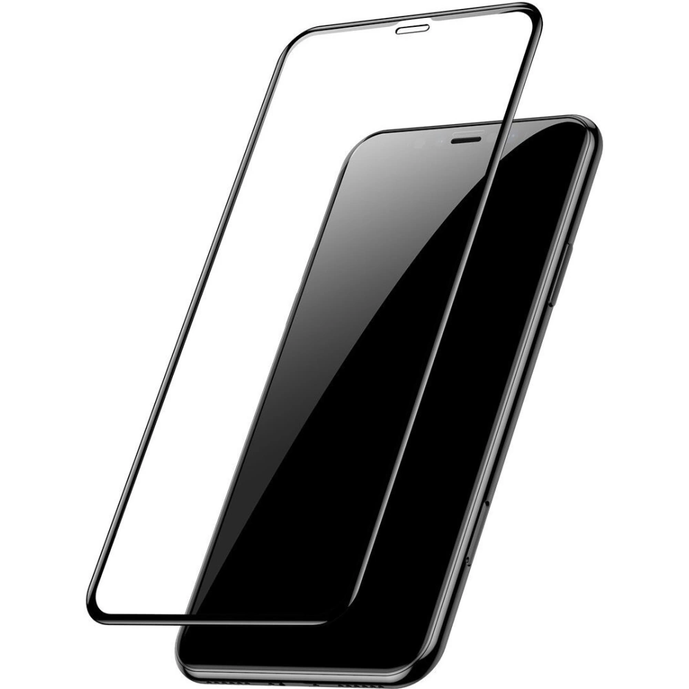 Hurtownia GSM - Szkło hartowane 0,3mm Baseus Apple iPhone 11 Pro 5,8 (2szt.) - BSU1075 - {ean13} - Hurt