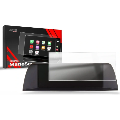 Folia matowa GrizzGlass CarDisplay Protection do BMW 5 F10 F11 8,8" 2010-2013