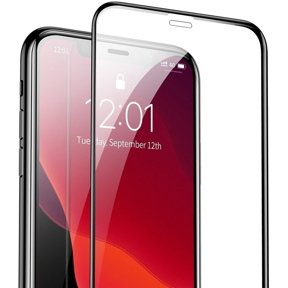 Hurtownia GSM - Szkło hartowane 0,3mm Baseus Apple iPhone 11 Pro 5,8 (2szt.) - BSU1075 - {ean13} - Hurt