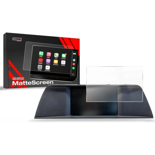 Folia matowa GrizzGlass CarDisplay Protection do BMW 5 F10 F11 6,5" 2010-2013