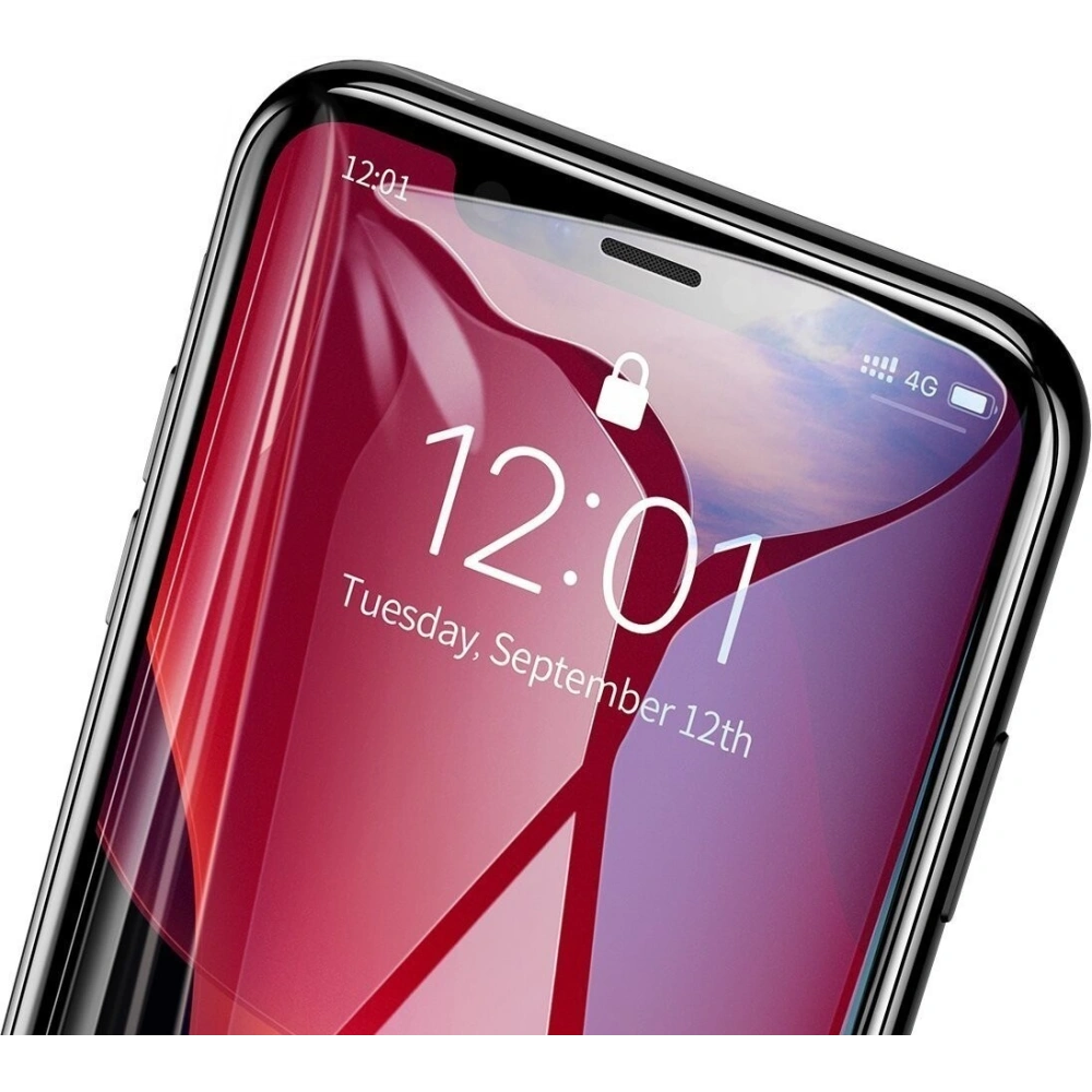 Hurtownia GSM - Szkło hartowane 0,3mm Baseus Apple iPhone 11 Pro 5,8 (2szt.) - BSU1075 - {ean13} - Hurt